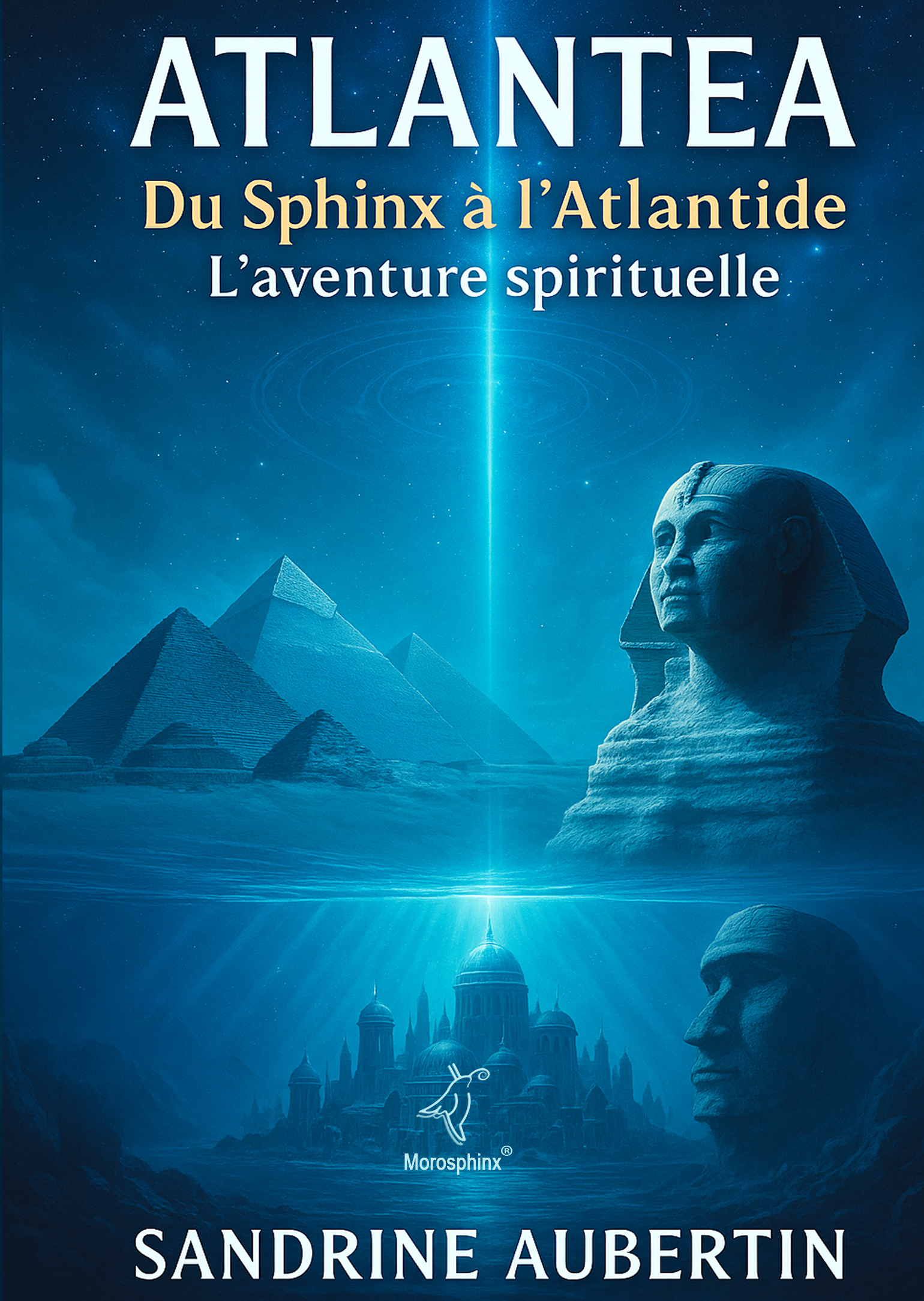 ATLANTEA – Du Sphinx à l’Atlantide