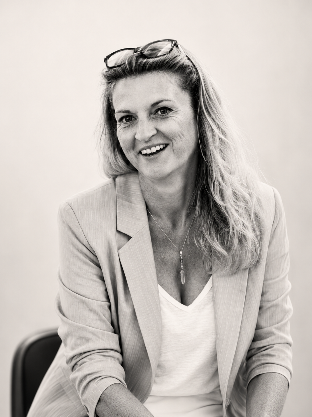 Sandrine Aubertin, autrice, scénariste et parolière