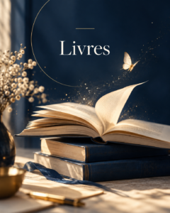 Univers des livres de Sandrine Aubertin