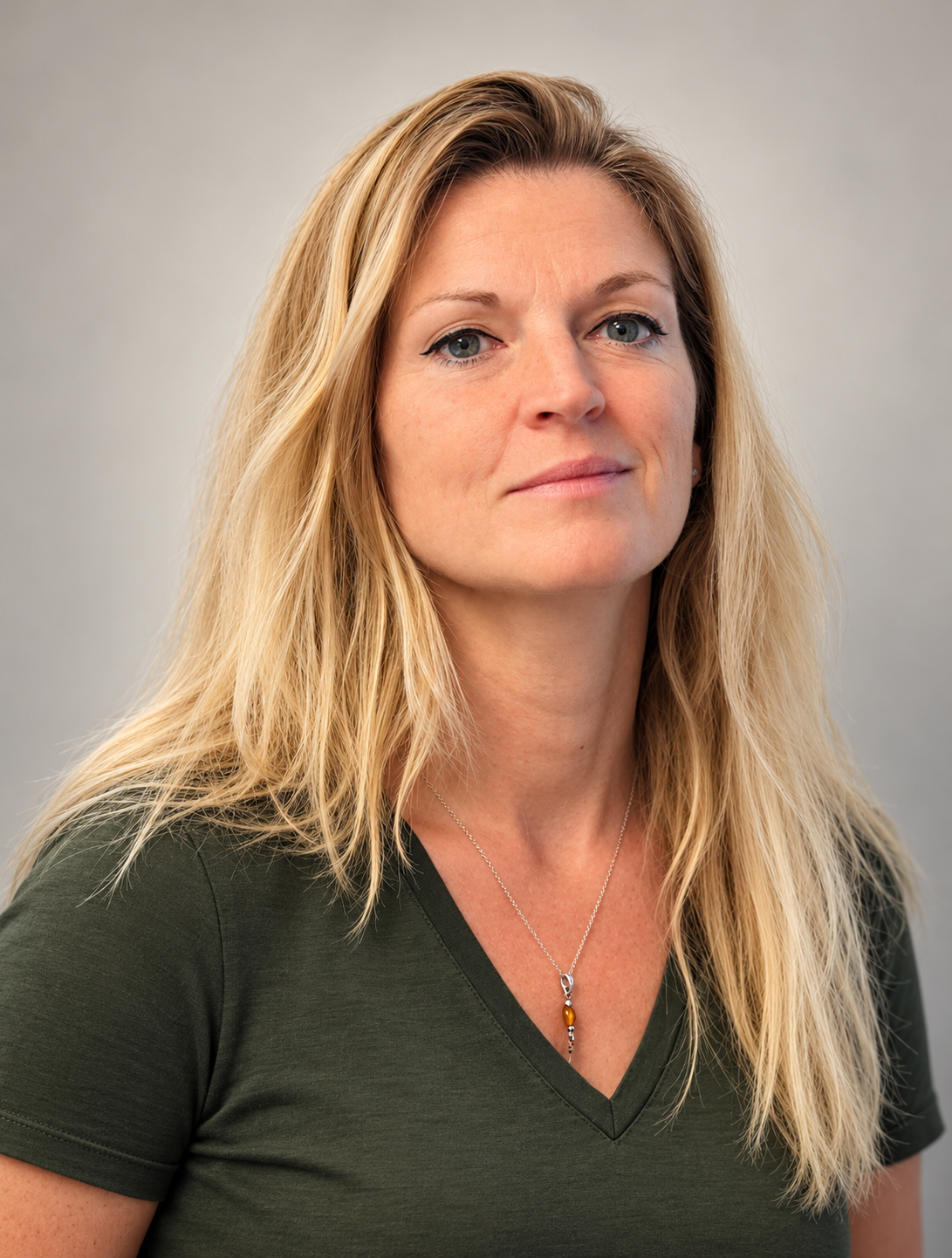 Portrait de Sandrine Aubertin, autrice, scénariste et parolière