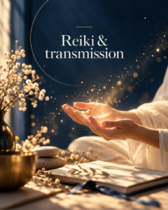 Reiki et transmission