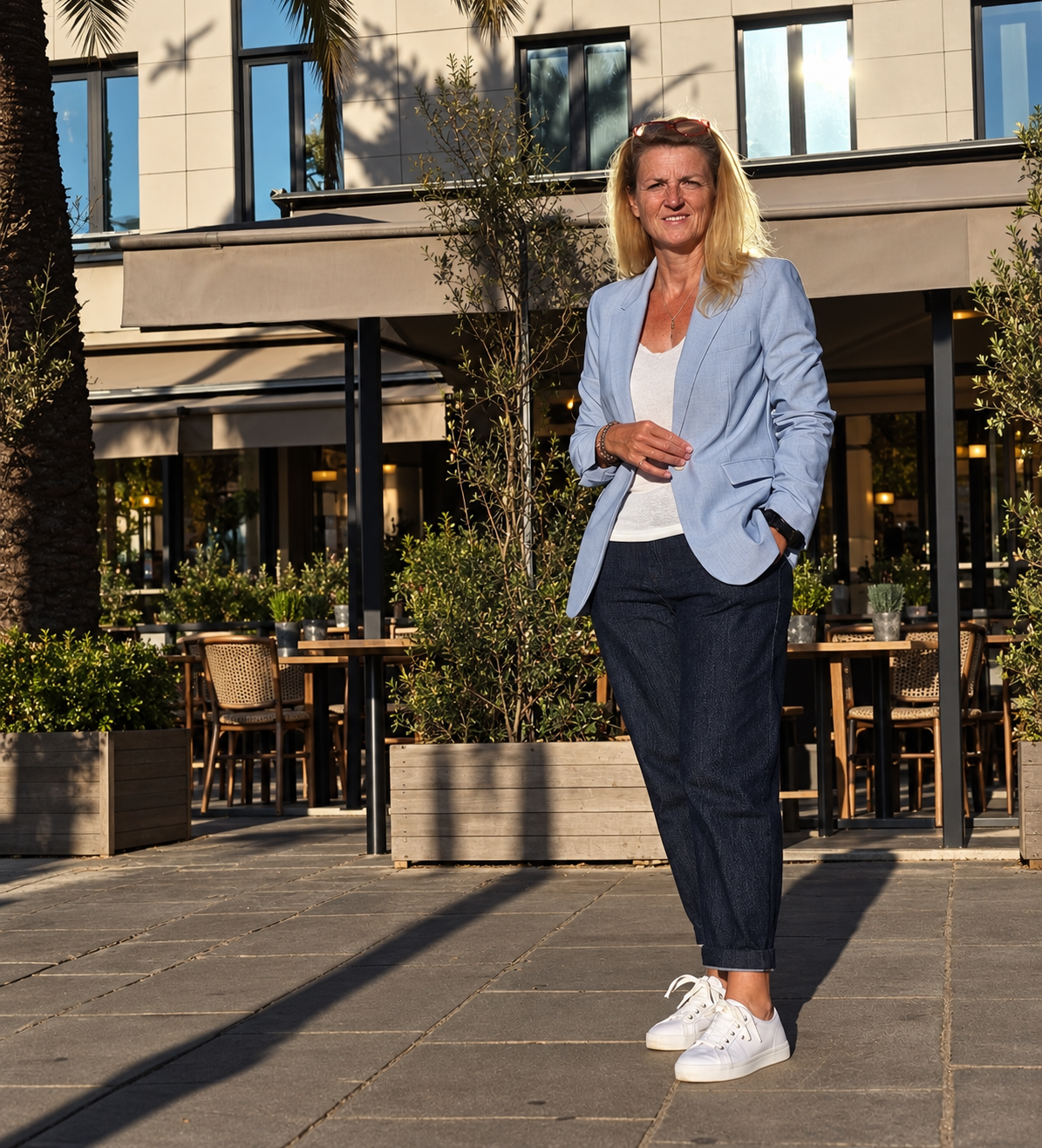 Sandrine Aubertin