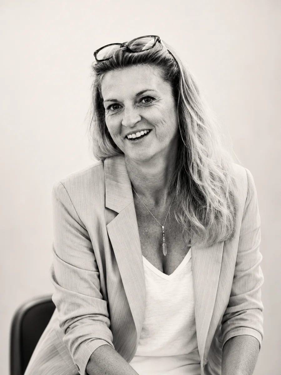 Sandrine Aubertin, autrice, scénariste et parolière